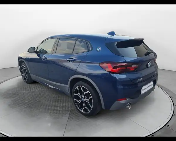 BMW X2 view 8