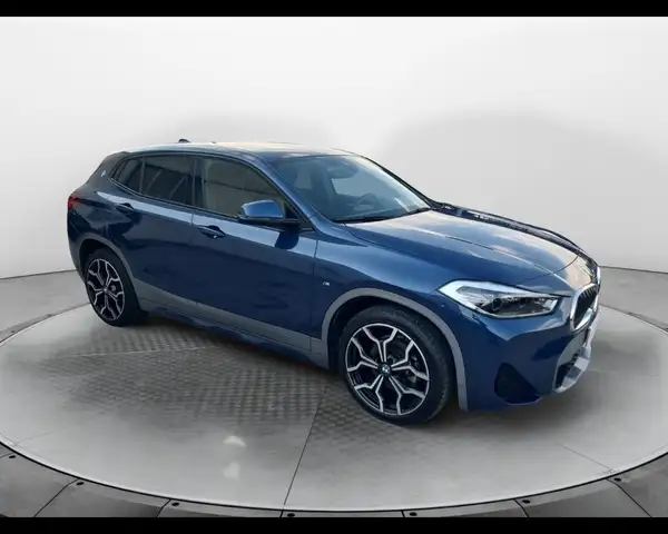 BMW X2 view 4