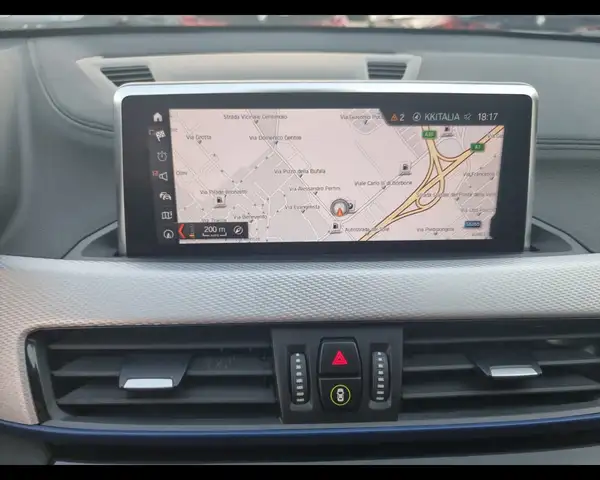 BMW X2 view 17