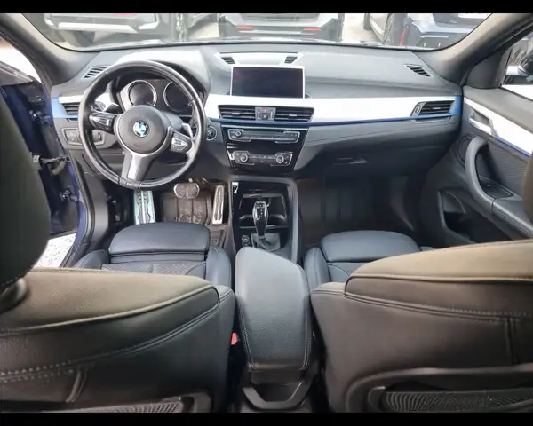 BMW X2 view 19