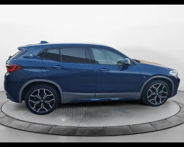 BMW X2 view 5