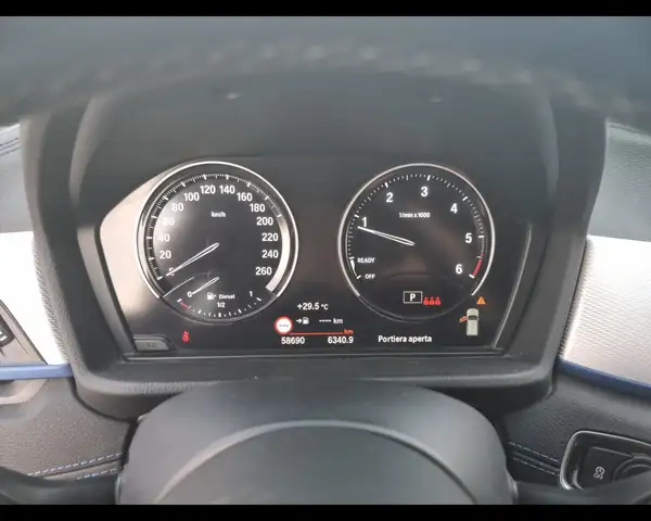 BMW X2 view 14