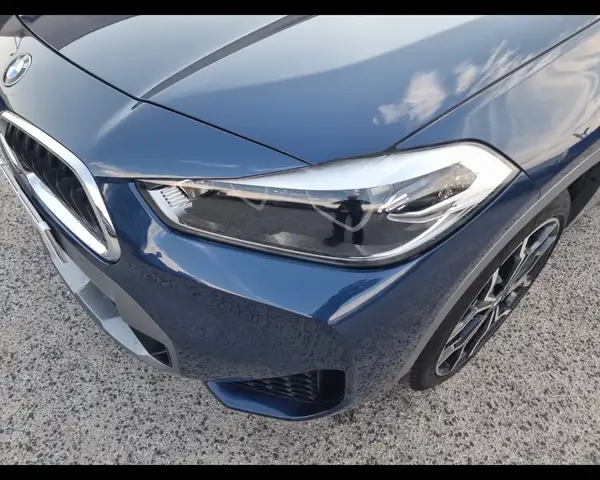 BMW X2 view 11