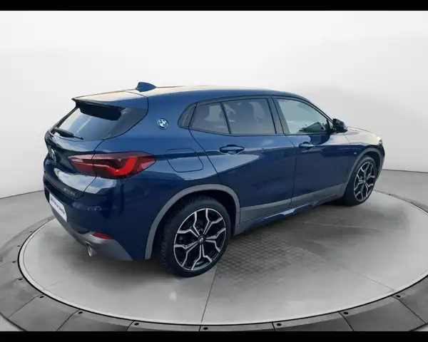 BMW X2 view 6