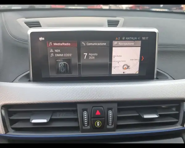 BMW X2 view 16