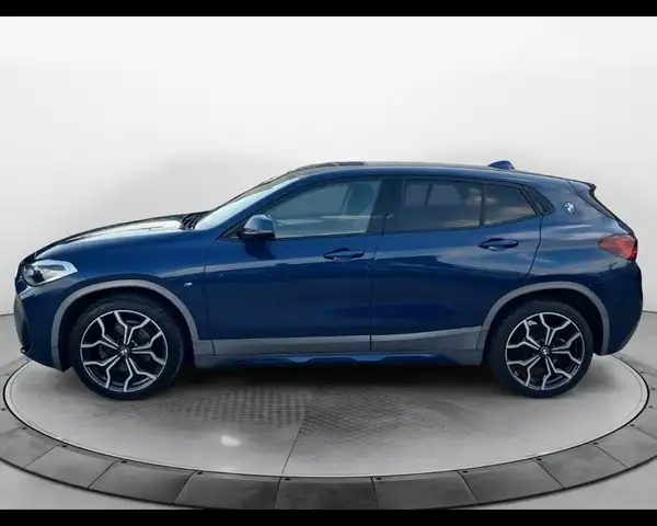 BMW X2 view 9