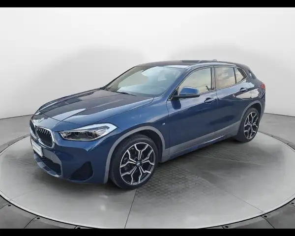 2022 BMW X2 in Blue for sale