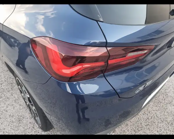 BMW X2 view 12