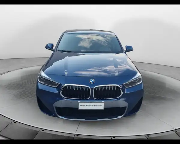 BMW X2 view 3