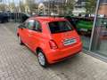 Fiat 500 Vita Comf PDC Klimaanlage Tempomat CarPlay Oranje - thumbnail 4