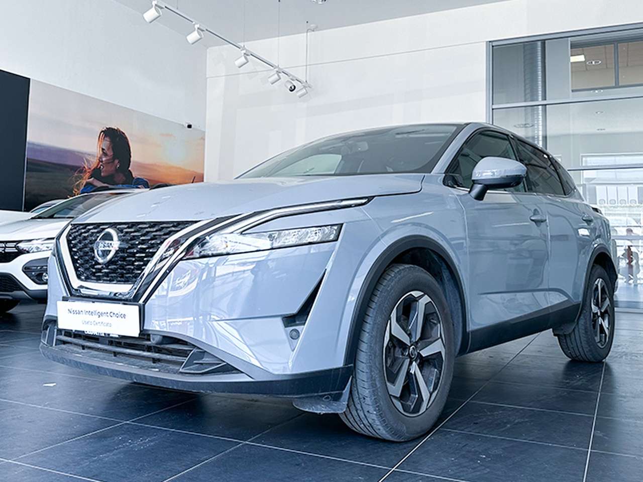 Nissan Qashqai 1.3 mhev n-connecta 2wd 140cv