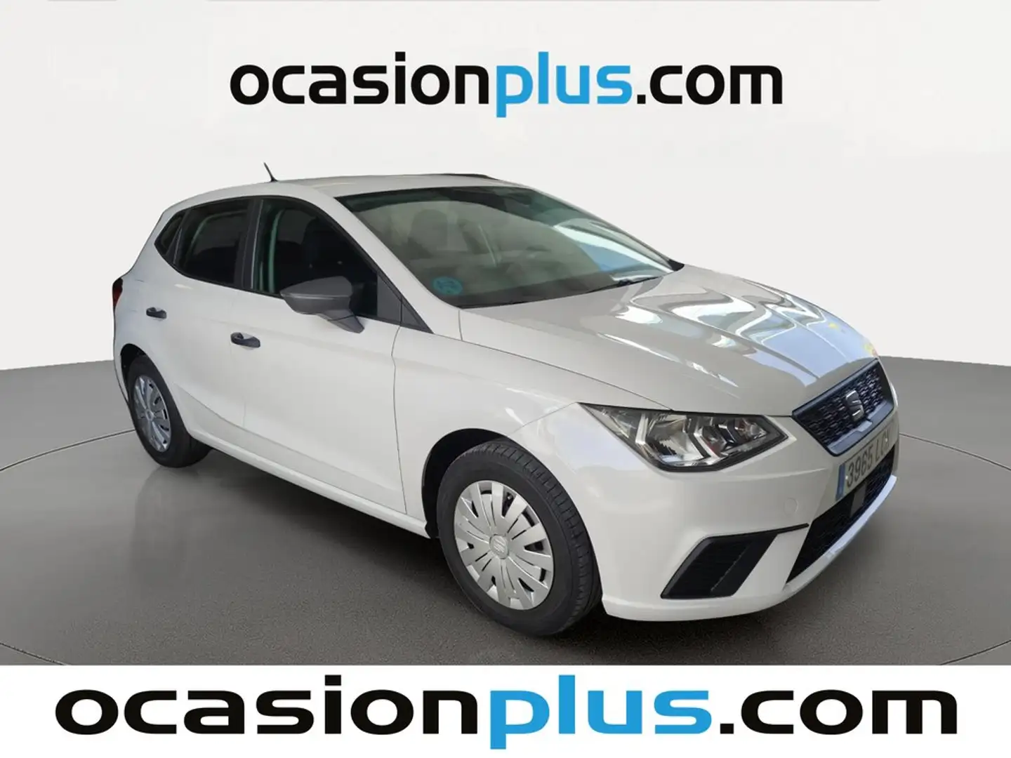 SEAT Ibiza 1.0 TSI S&S Reference Plus 95 Blanco - 2