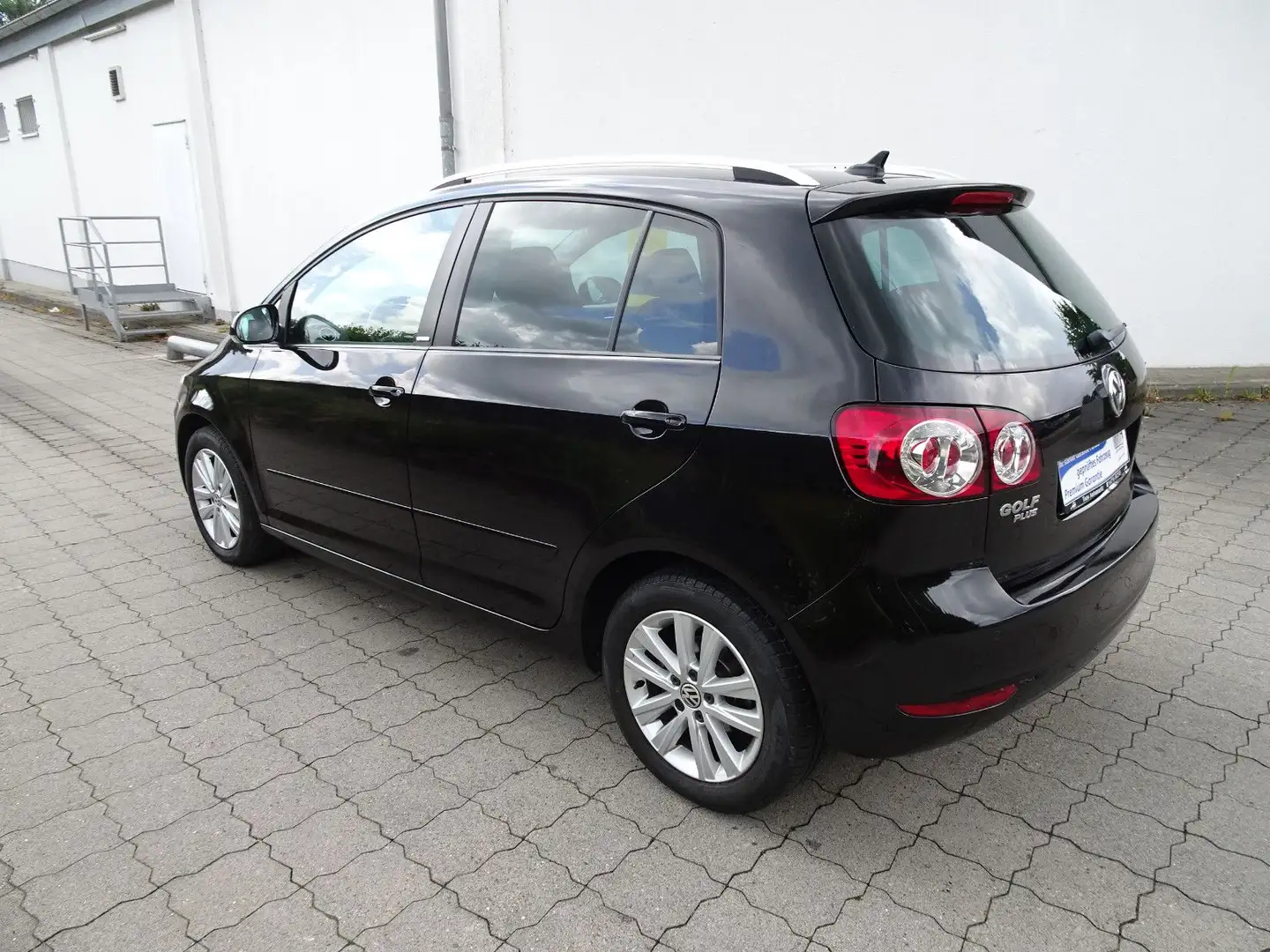 Volkswagen Golf Plus 1.2 TSI  63kW Style / Klima Nero - 2