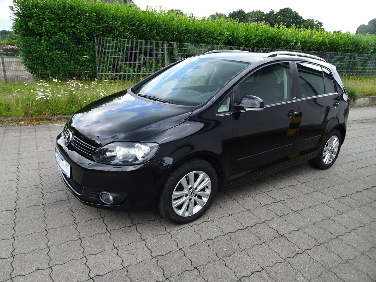 Volkswagen Golf Plus 1.2 TSI  63kW Style / Klima Nero - 1