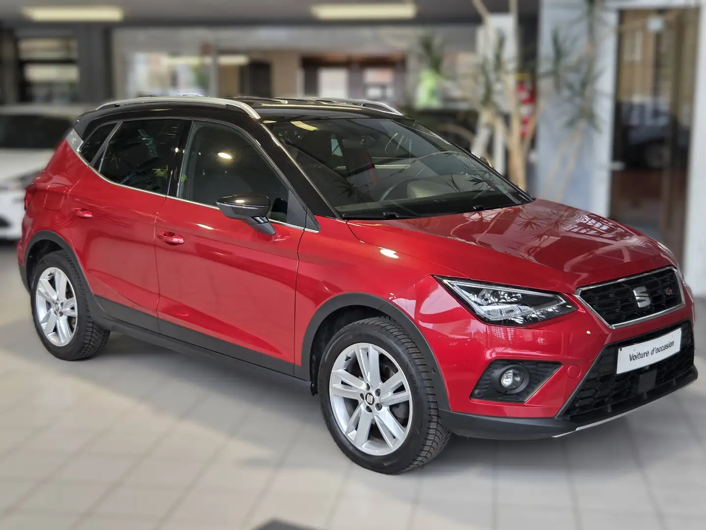 seat arona