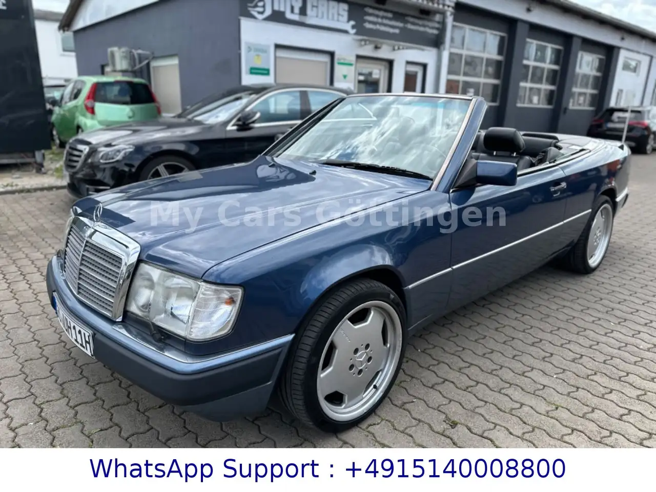 Mercedes-Benz CE 300