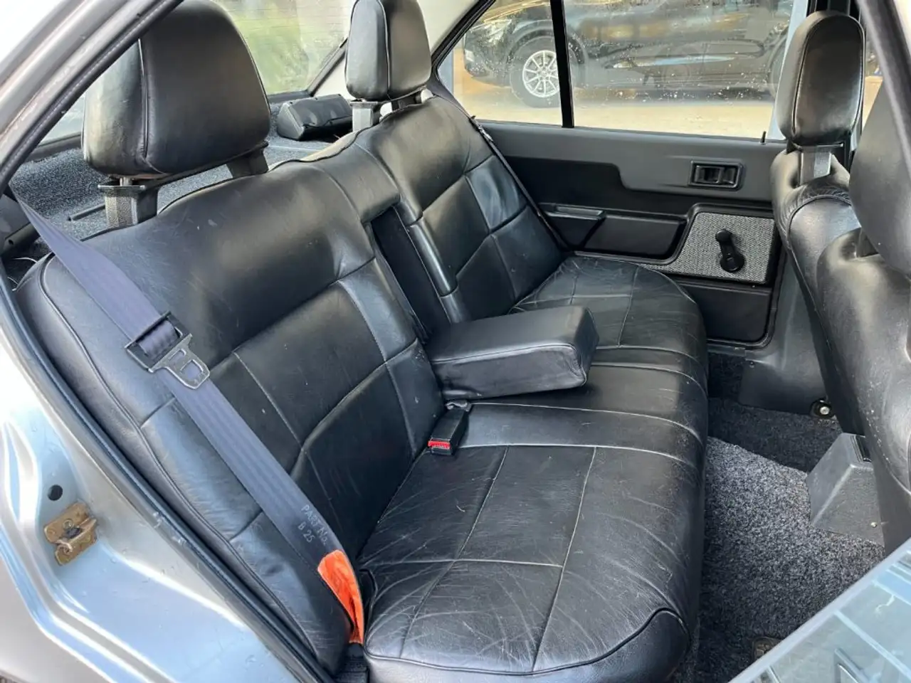 Volvo 340 1.4 4 porte GL variomatic Da collezione, foto 8