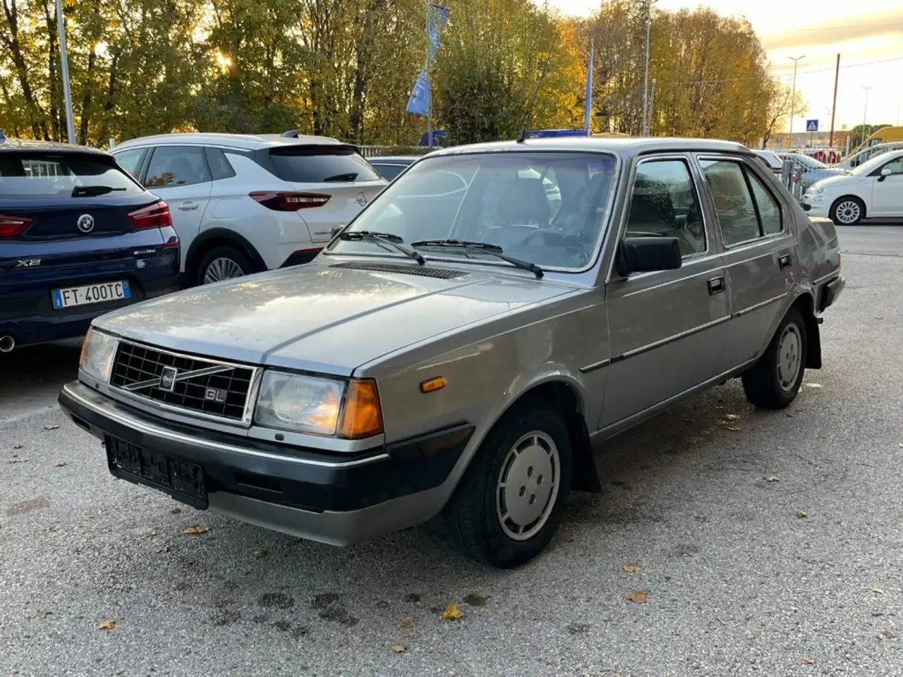 Volvo 340 1.4 4 porte GL variomatic Da collezione, foto 3