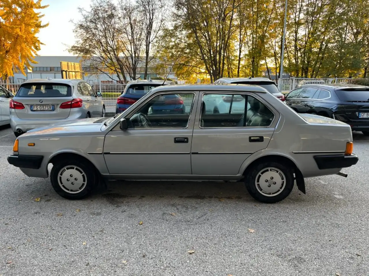 Volvo 340 1.4 4 porte GL variomatic Da collezione, foto 12