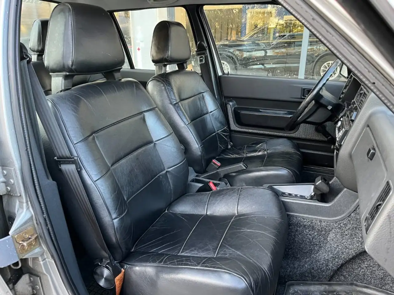 Volvo 340 1.4 4 porte GL variomatic Da collezione, foto 6