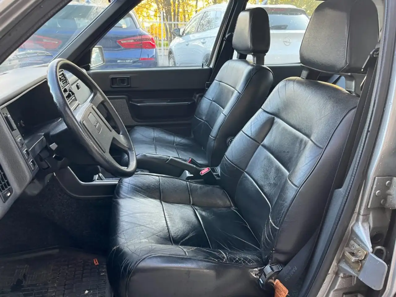 Volvo 340 1.4 4 porte GL variomatic Da collezione, foto 5