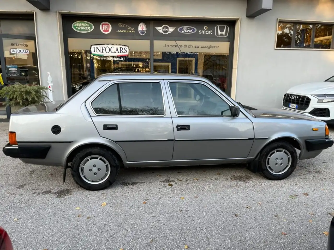 Volvo 340 1.4 4 porte GL variomatic Da collezione, foto 10
