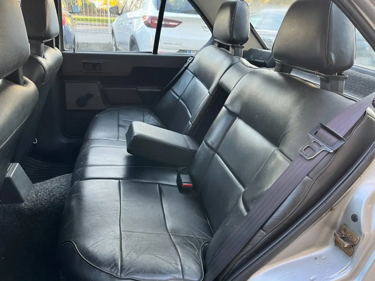 Volvo 340 1.4 4 porte GL variomatic Da collezione, foto 7