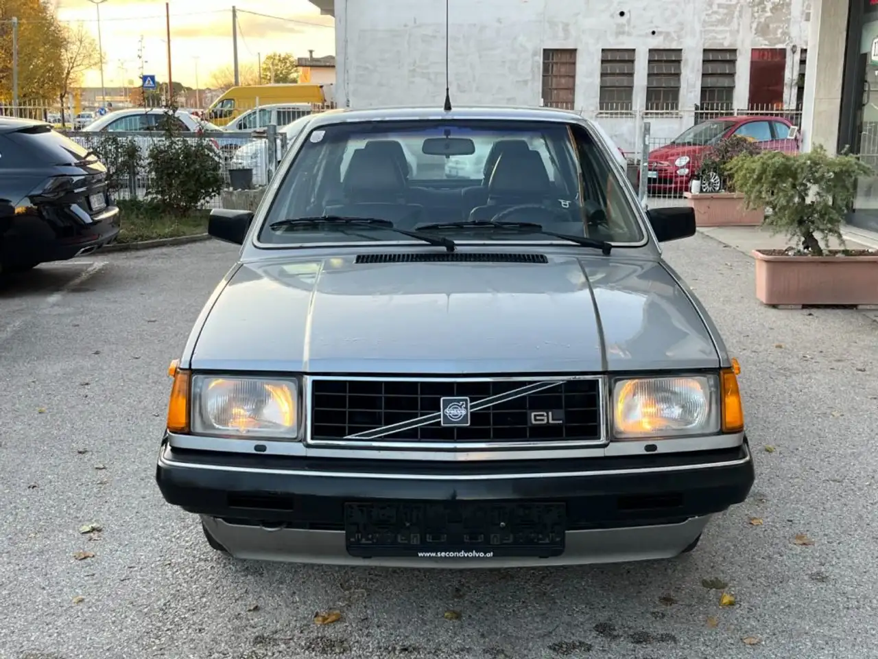 Volvo 340 1.4 4 porte GL variomatic Da collezione, foto 9