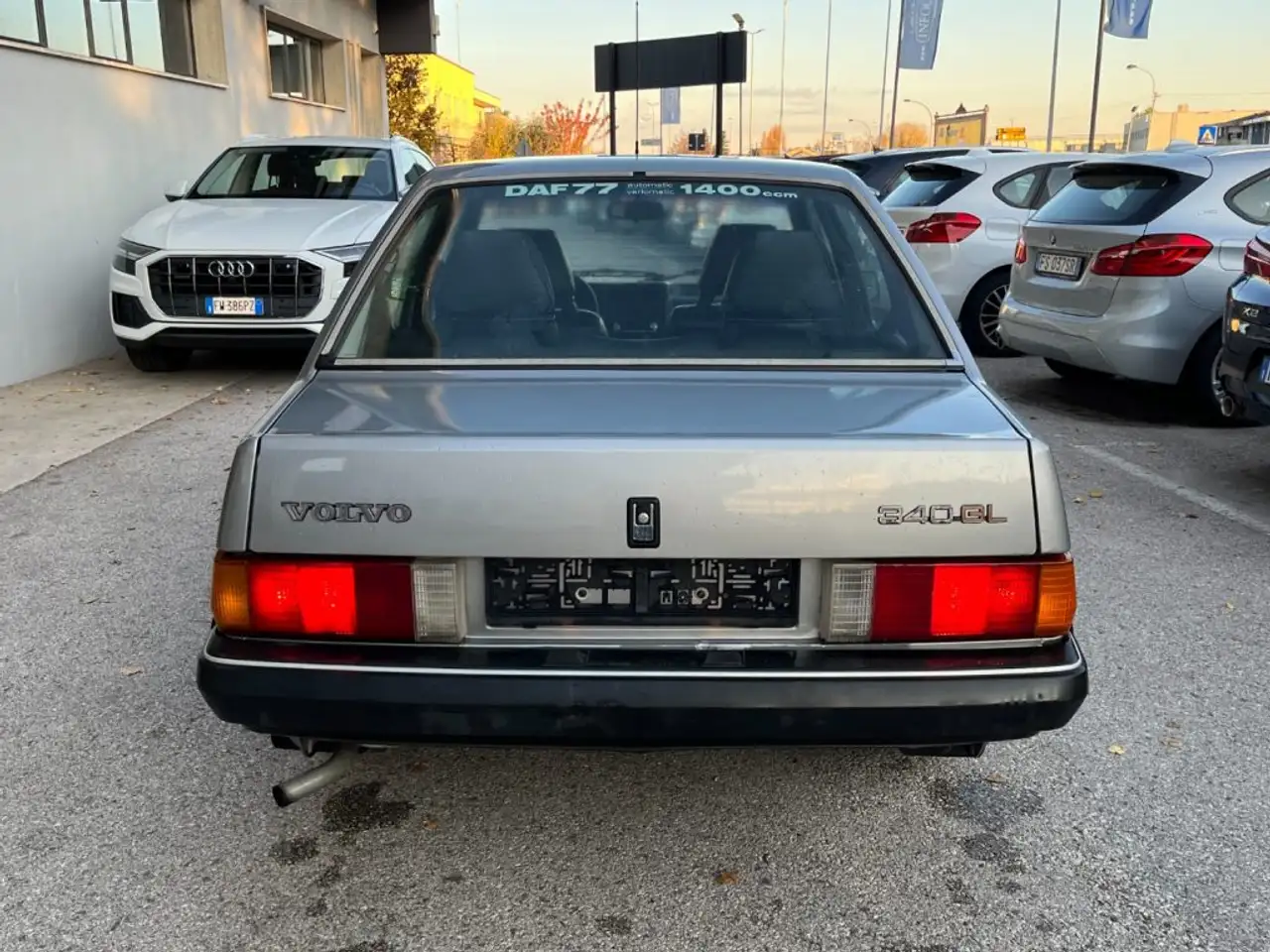 Volvo 340 1.4 4 porte GL variomatic Da collezione, foto 11