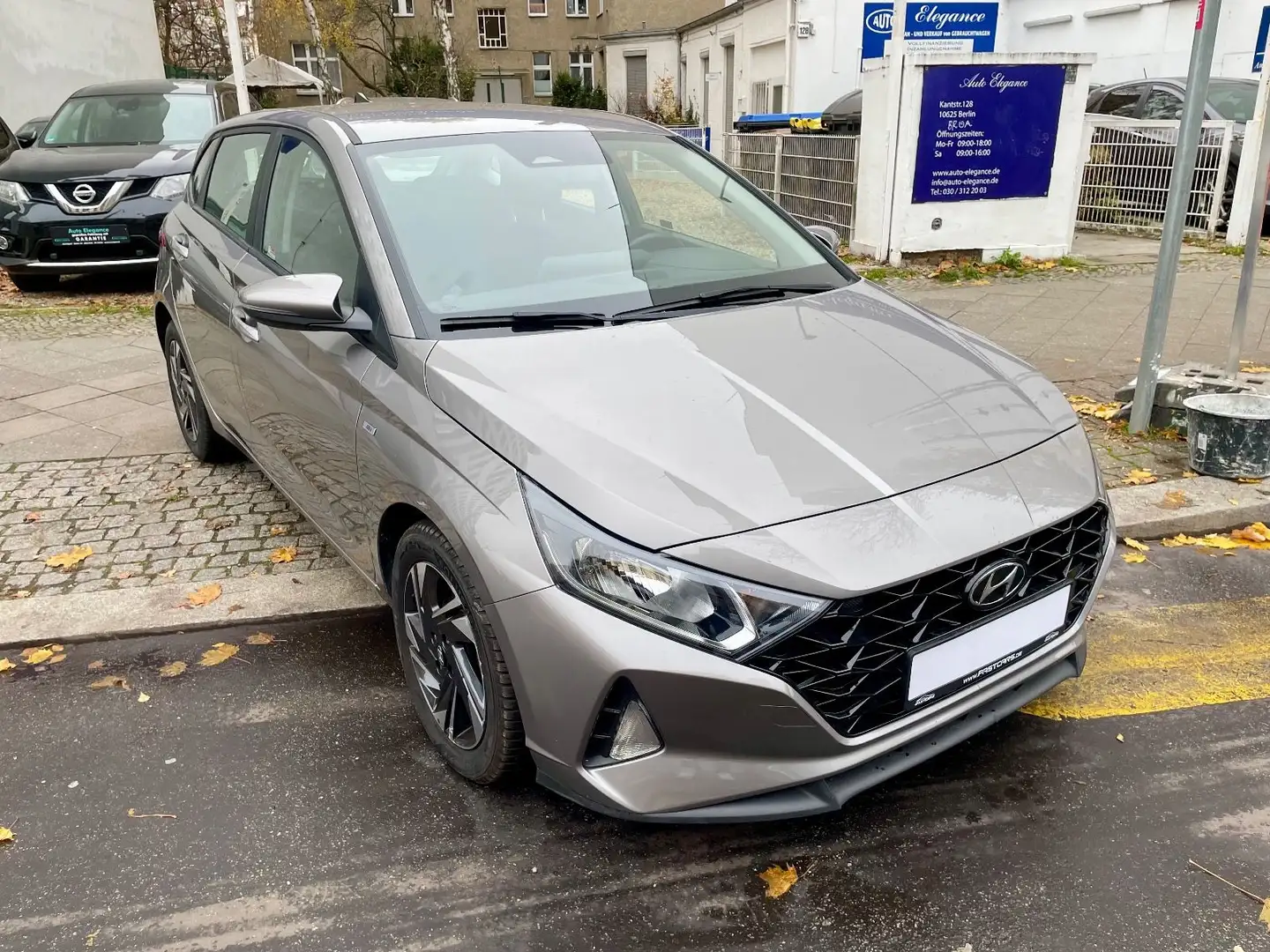 Hyundai i20 Trend Mild-Hybrid Carplay Kamera Klima SHZ! - 2