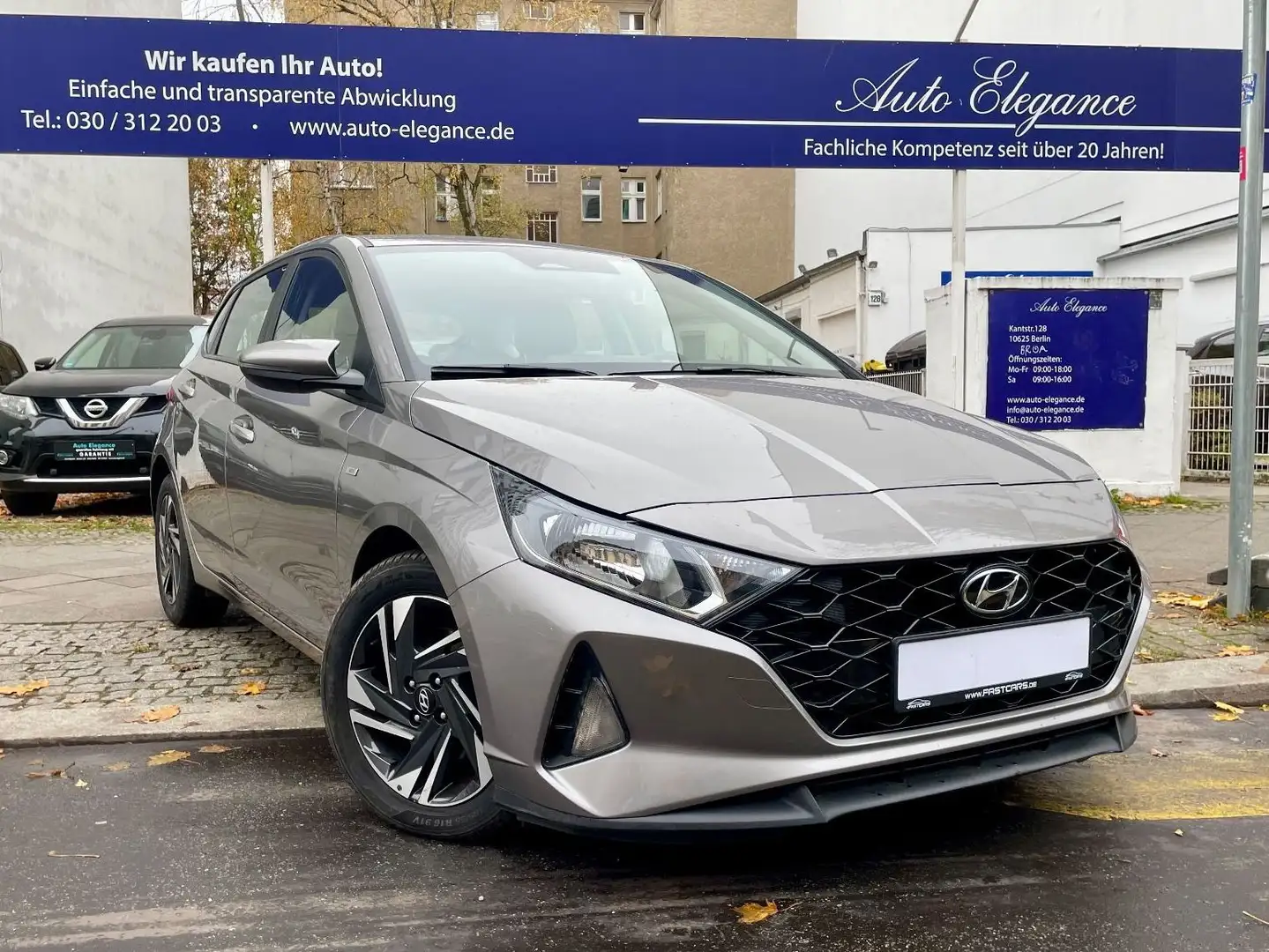 Hyundai i20 Trend Mild-Hybrid Carplay Kamera Klima SHZ! - 1