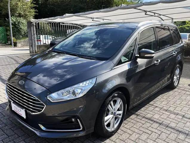 Ford Galaxy 7 POSTI 2.0 ecoblue Automatic Titanium S&S // Navi // Led