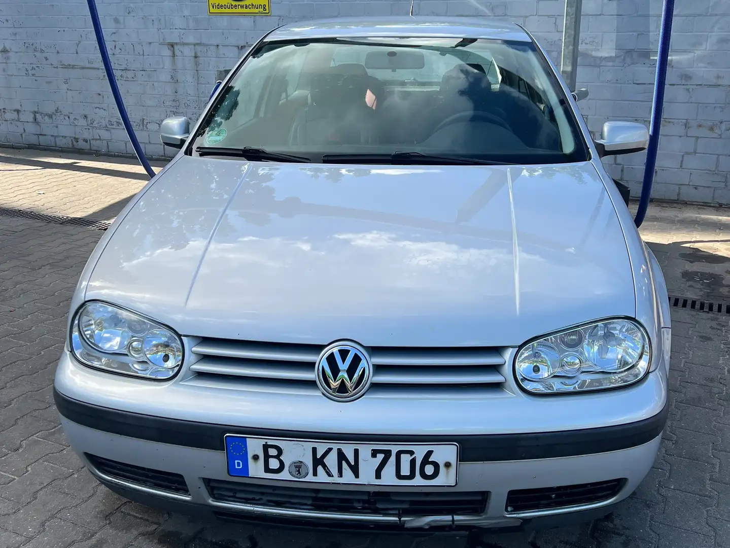 Volkswagen Golf Golf 1.4 Generation Silber - 1