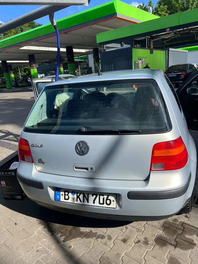 Volkswagen Golf Golf 1.4 Generation Silber - 2