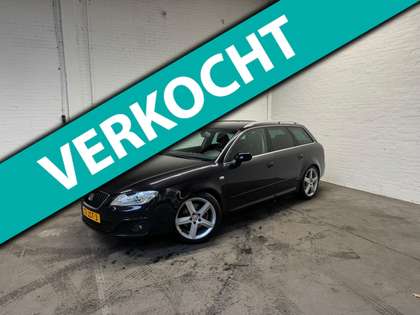 SEAT Exeo ST 1.8 Reference Leder|Stoelverwarming|Cruise cont