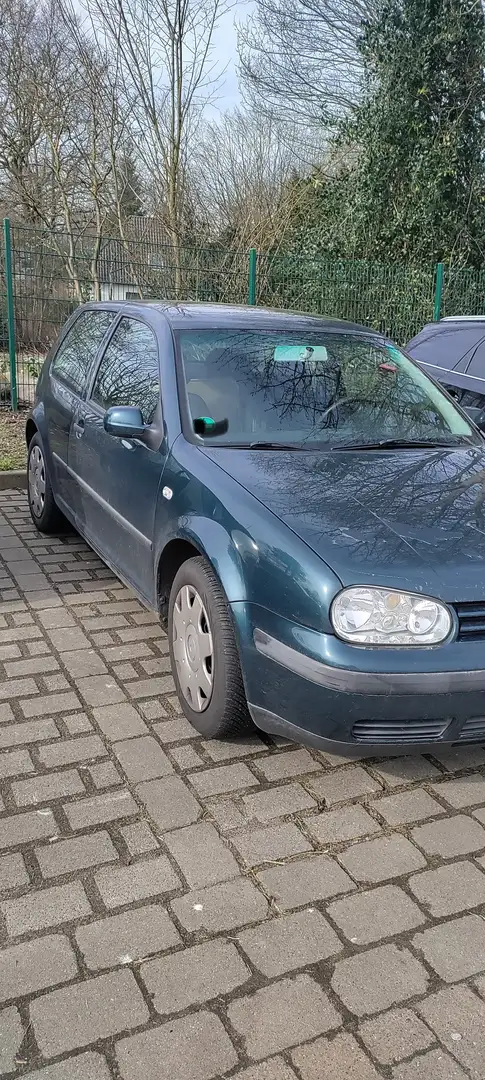 Volkswagen Golf Golf+IV+1.6+Generation Grün - 2