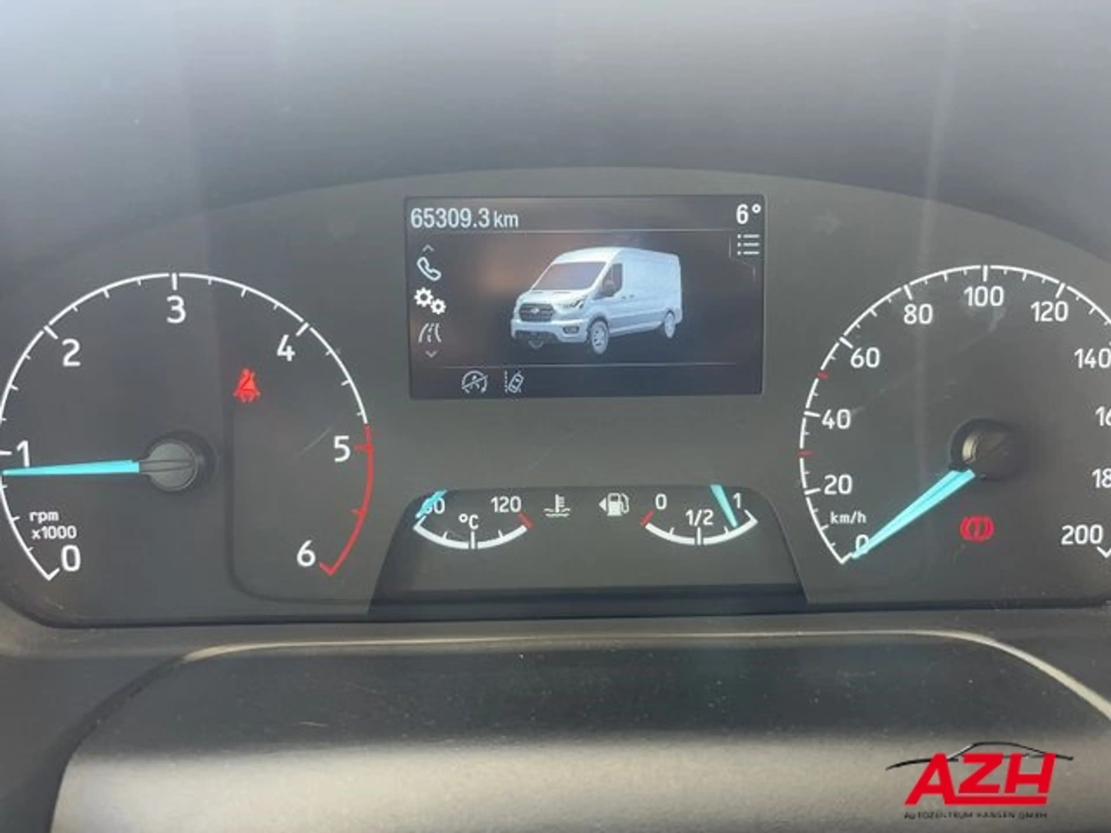 Ford Transit Kasten L3H2 Trend 2.0 TDCI, EURO 6 — photo 9