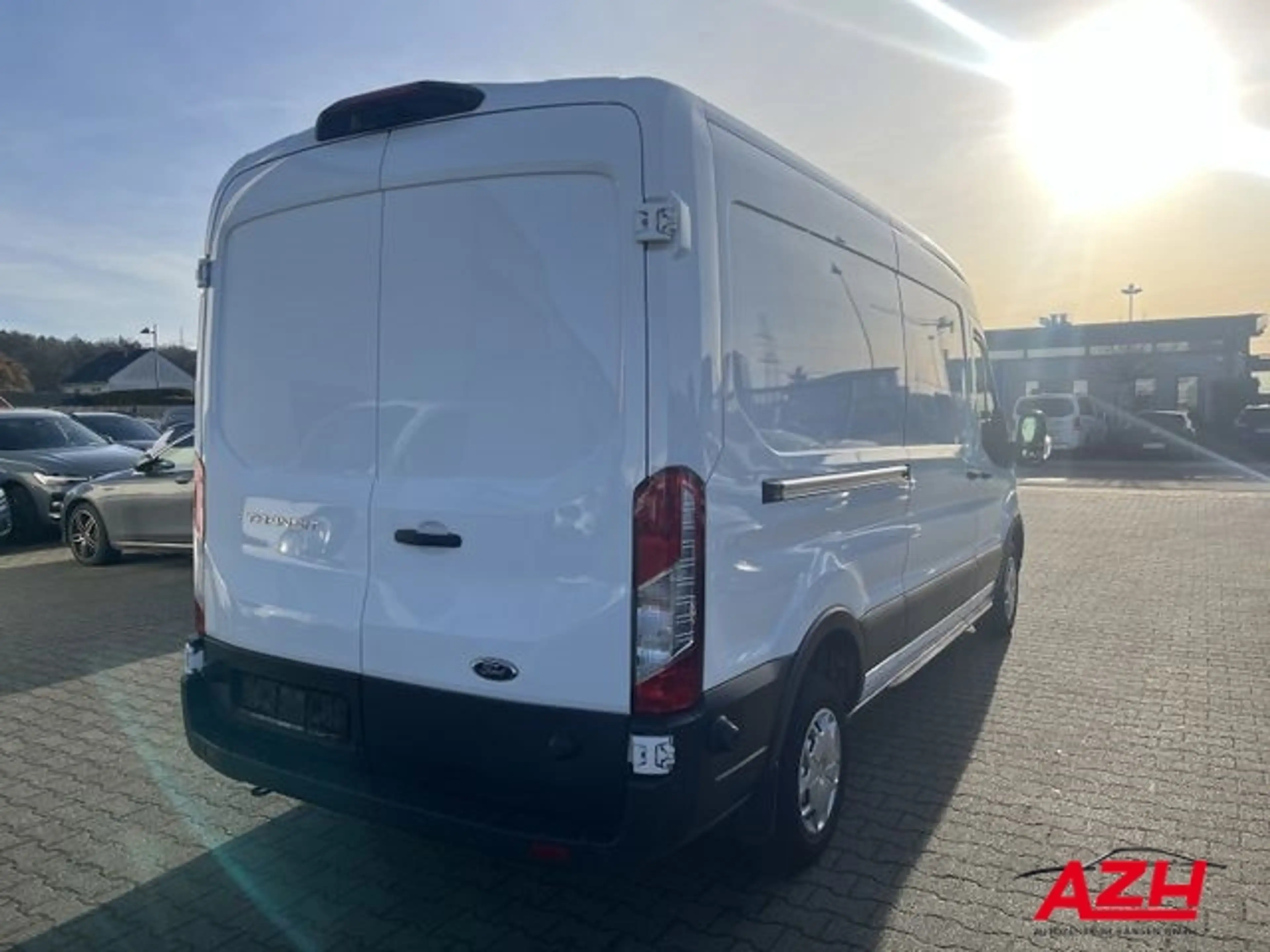 Ford Transit Kasten L3H2 Trend 2.0 TDCI, EURO 6 — photo 3