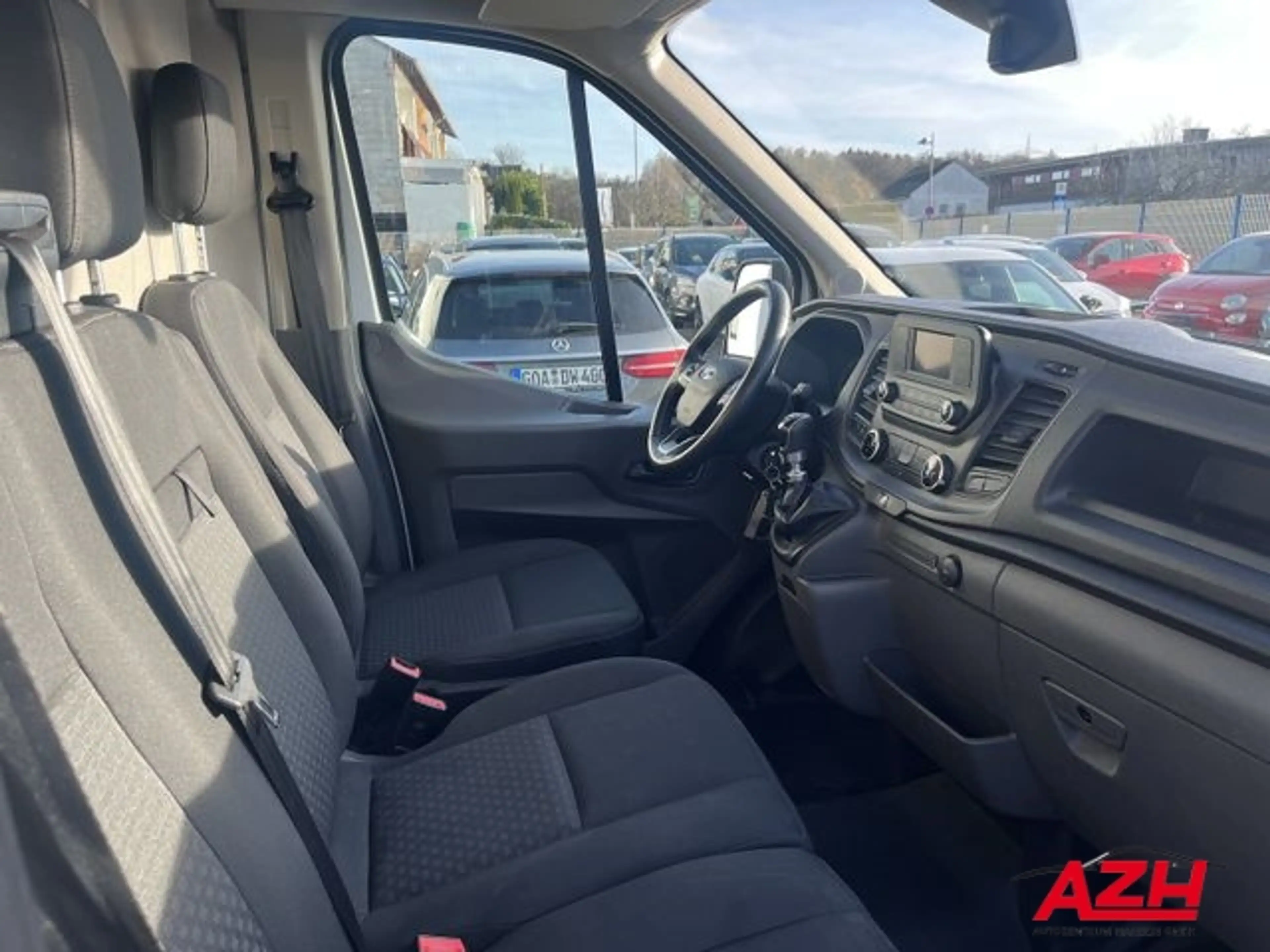 Ford Transit Kasten L3H2 Trend 2.0 TDCI, EURO 6 — photo 5