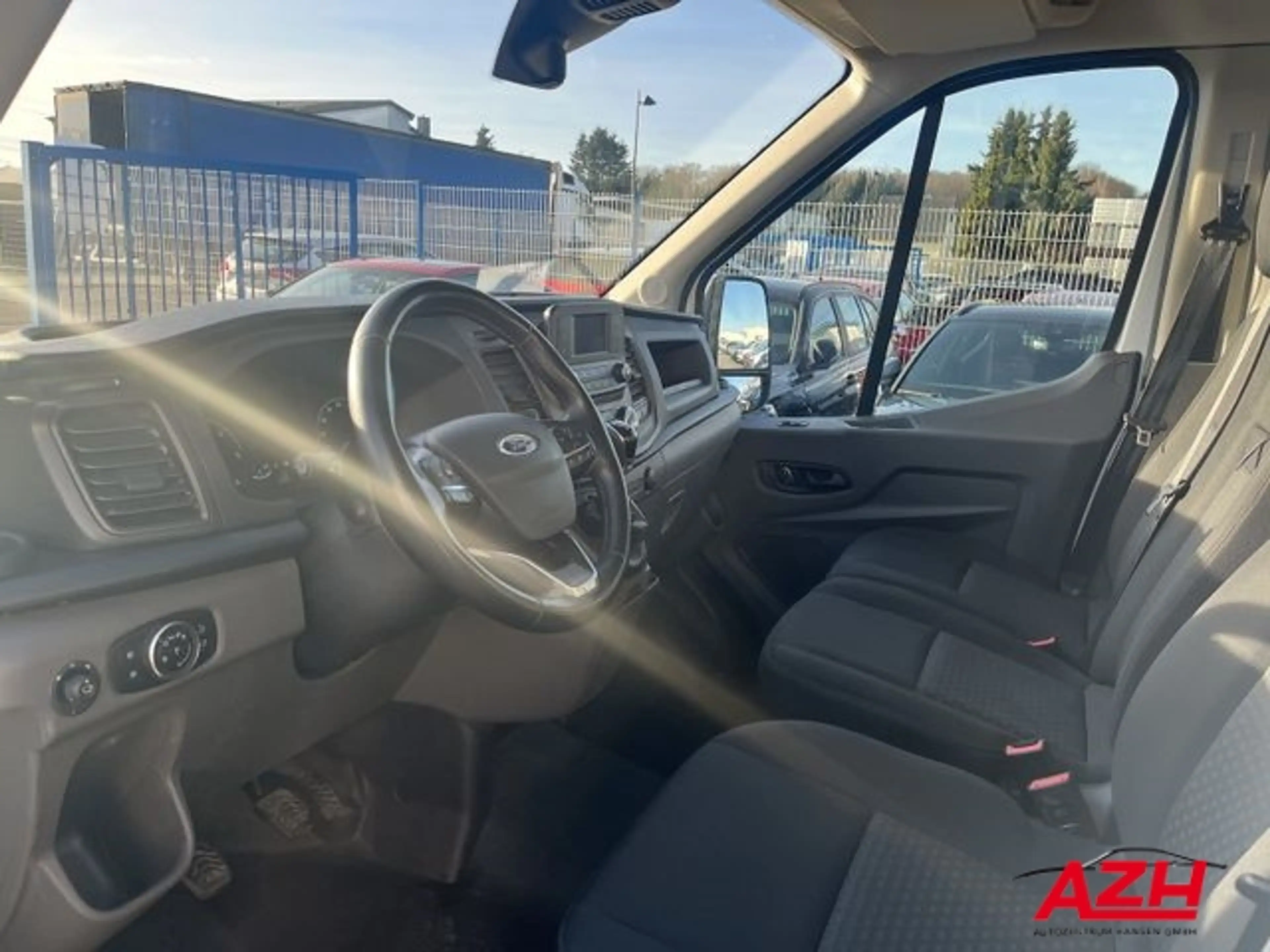 Ford Transit Kasten L3H2 Trend 2.0 TDCI, EURO 6 — photo 8