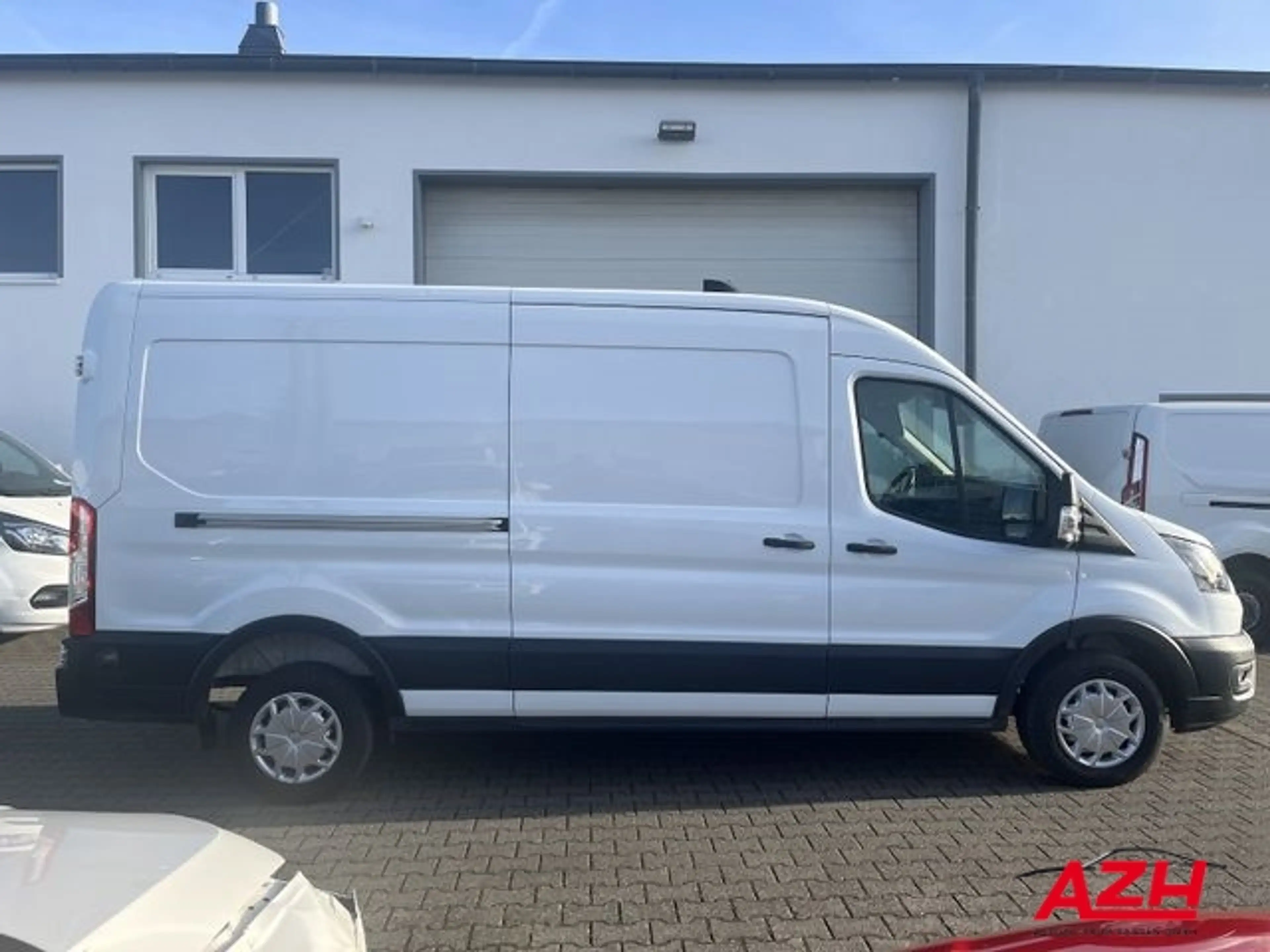 Ford Transit Kasten L3H2 Trend 2.0 TDCI, EURO 6 — photo 15