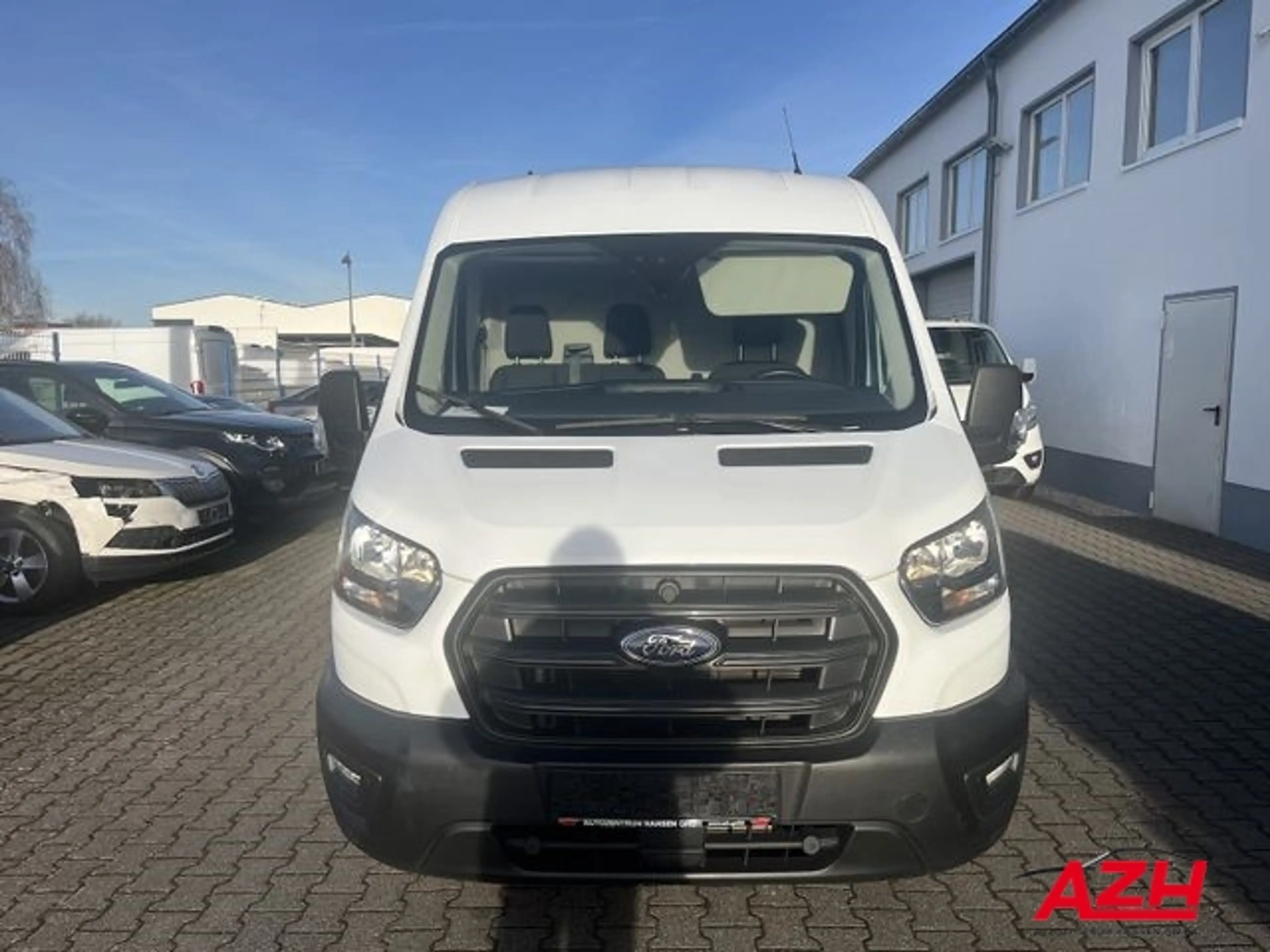 Ford Transit Kasten L3H2 Trend 2.0 TDCI, EURO 6 — photo 14