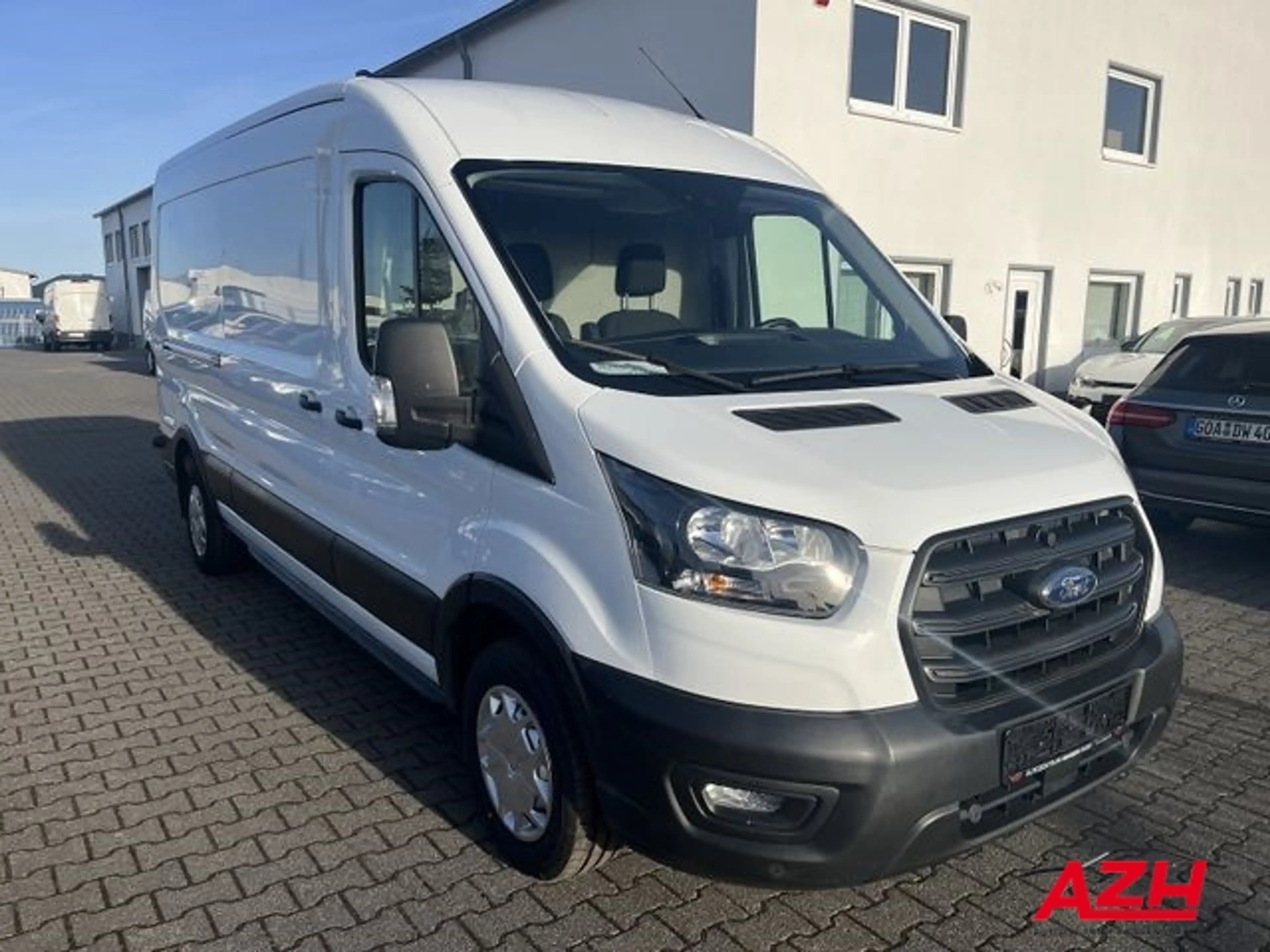Ford Transit Kasten L3H2 Trend 2.0 TDCI, EURO 6 — photo 2