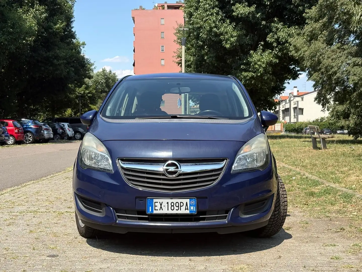 Opel Meriva 1.4 Design Edition 100cv - 1