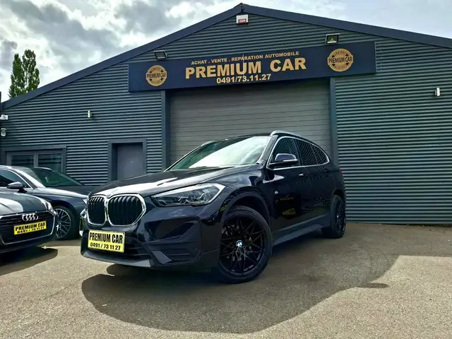 BMW X1 view 2