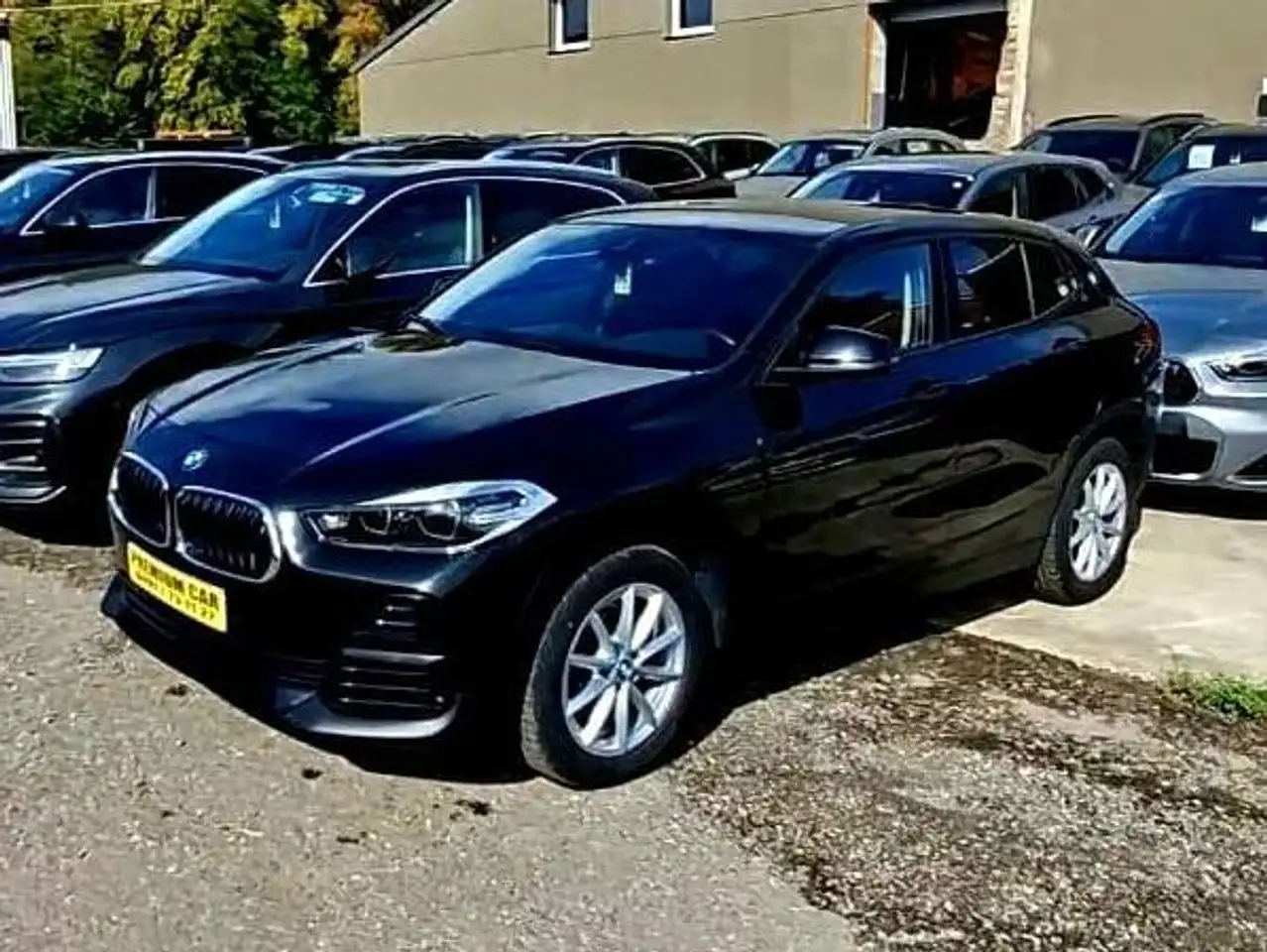 BMW X1 🔺X1*LOOK M TECHNIK*CUIR*TOIT OUVRANT*CAR PASS*🔺, миниатюра 15