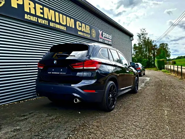BMW X1 view 6