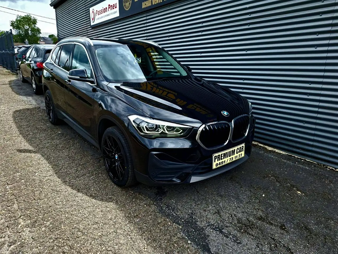 BMW X1 🔺X1*LOOK M TECHNIK*CUIR*TOIT OUVRANT*CAR PASS*🔺, миниатюра 10