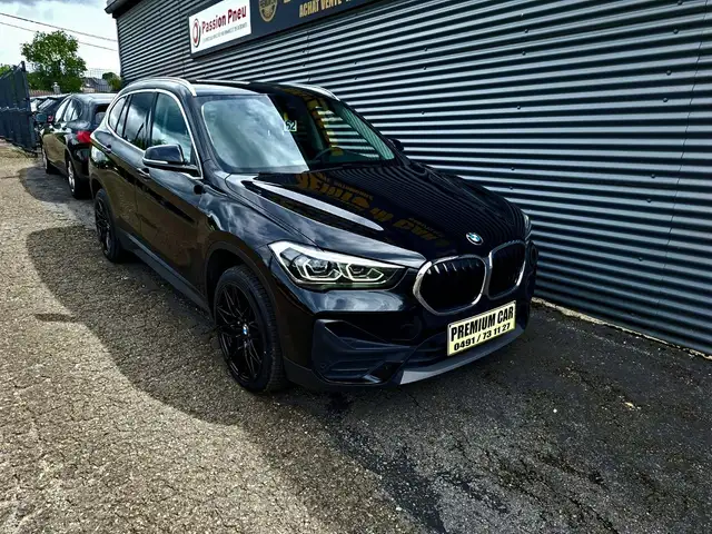 BMW X1 view 10