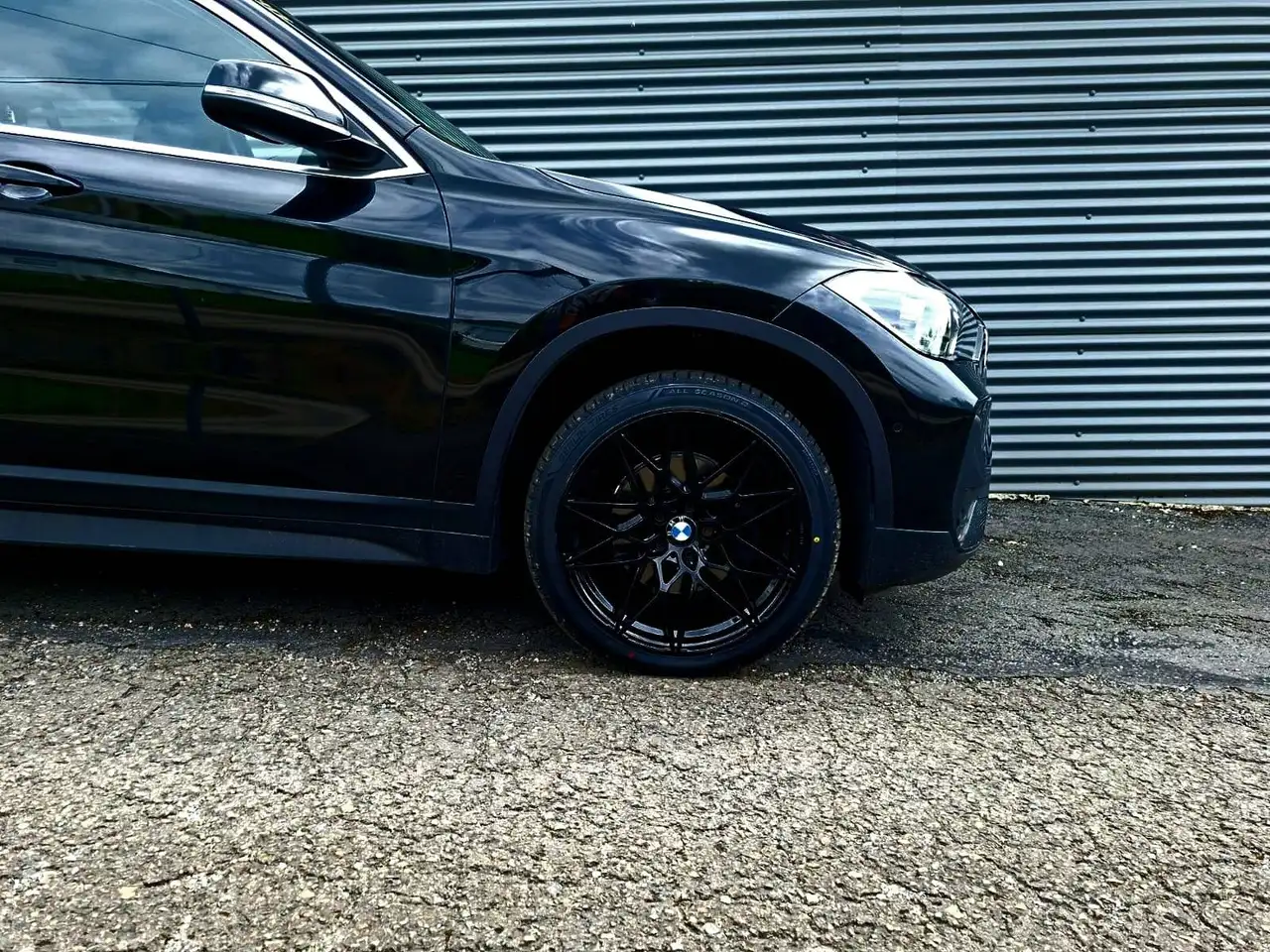 BMW X1 🔺X1*LOOK M TECHNIK*CUIR*TOIT OUVRANT*CAR PASS*🔺, миниатюра 7